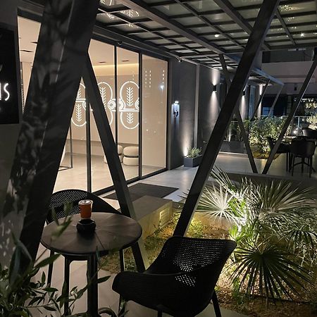 Lavris City Suites Kandiye Dış mekan fotoğraf