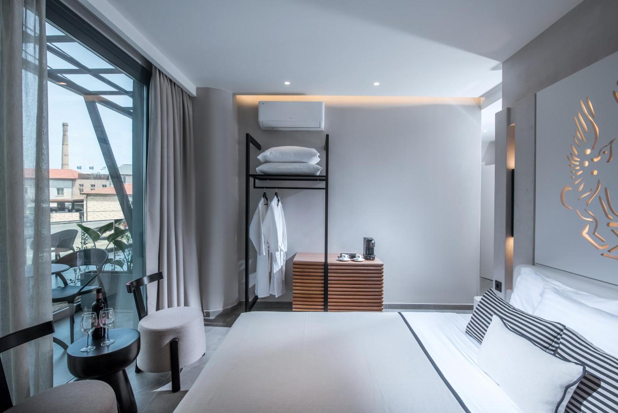 Lavris City Suites Kandiye Dış mekan fotoğraf