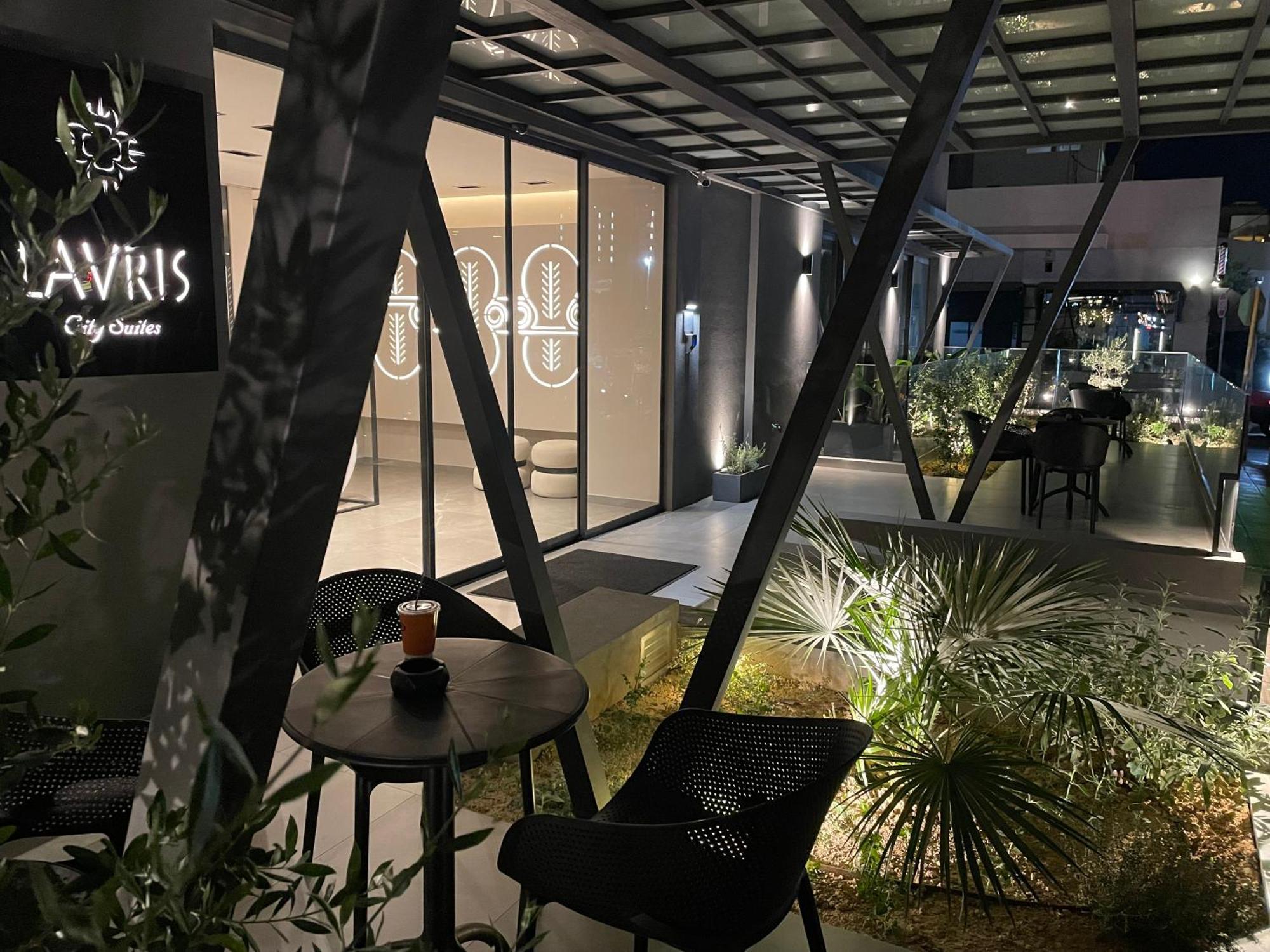 Lavris City Suites Kandiye Dış mekan fotoğraf