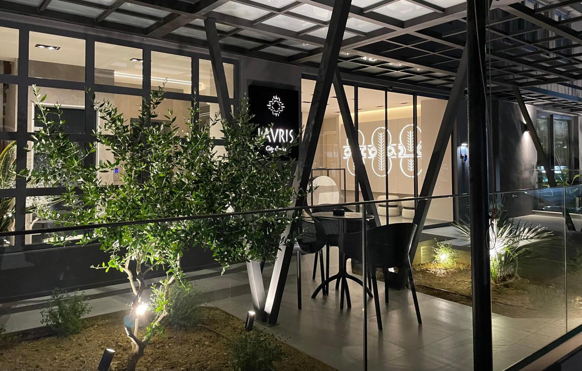 Lavris City Suites Kandiye Dış mekan fotoğraf